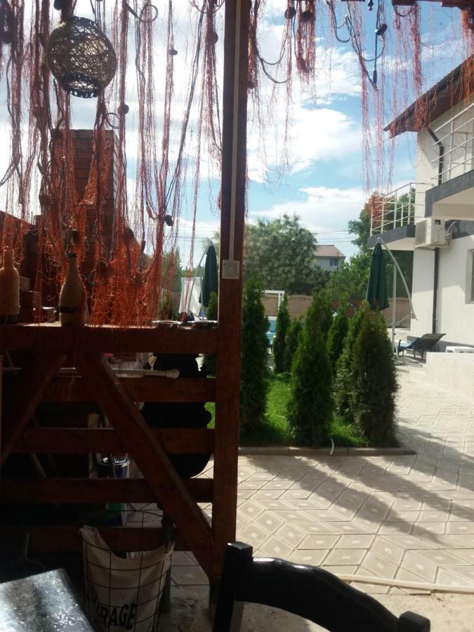 Cool Breeze - Mamaia Nord Hotel นาโวดาริ ภายนอก รูปภาพ