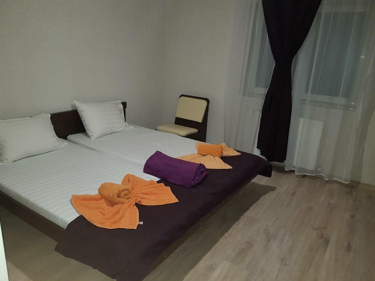 Cool Breeze - Mamaia Nord Hotel นาโวดาริ ภายนอก รูปภาพ